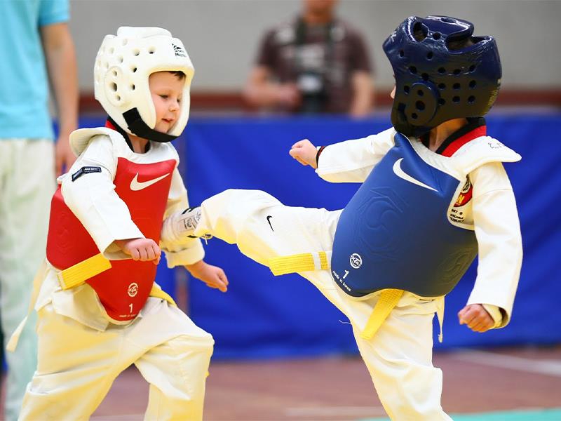 MERAM BELEDİYESPOR KULÜBÜ | Taekwondo