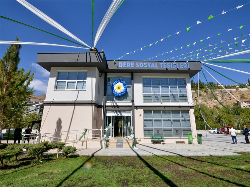 MERAM BELEDİYESPOR KULÜBÜ | MERAM DERE SOSYAL TESİSLERİ